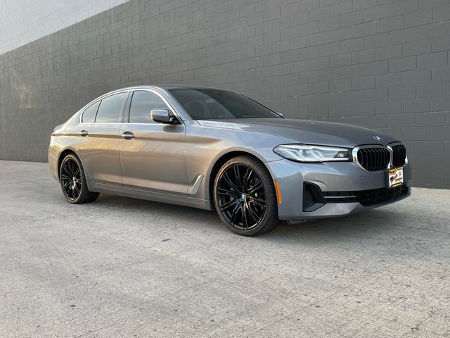 2023 BMW 5 Series 530i xDrive