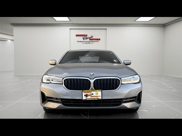 2023 BMW 5 Series 530i xDrive