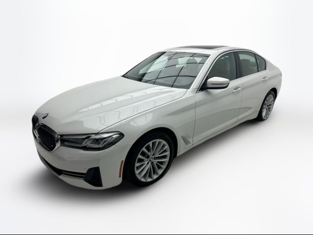 2023 BMW 5 Series 530i xDrive