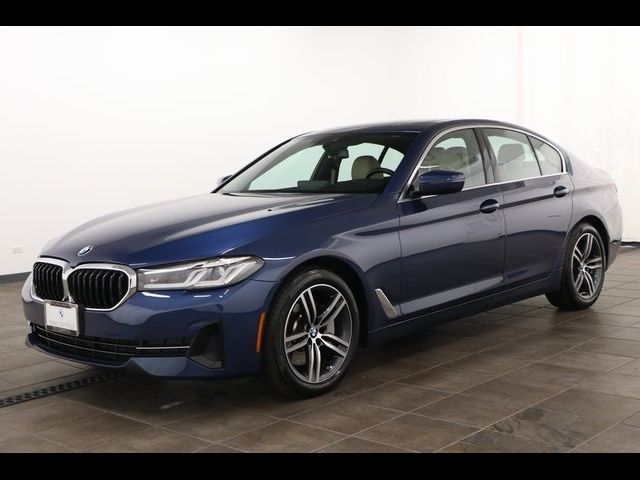 2023 BMW 5 Series 530i xDrive