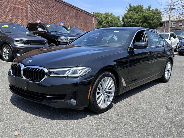 2023 BMW 5 Series 530i xDrive