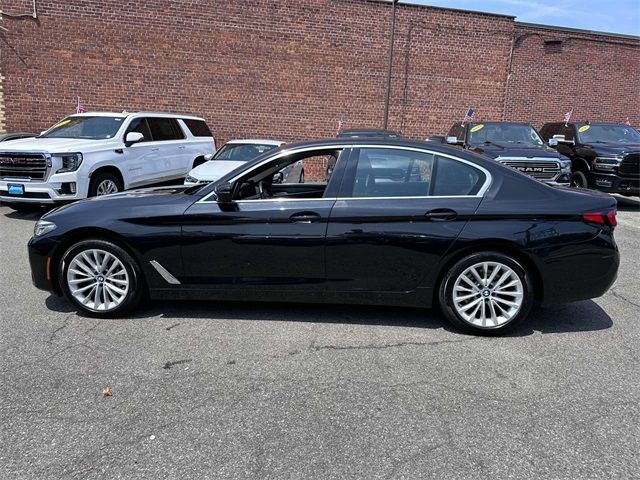 2023 BMW 5 Series 530i xDrive