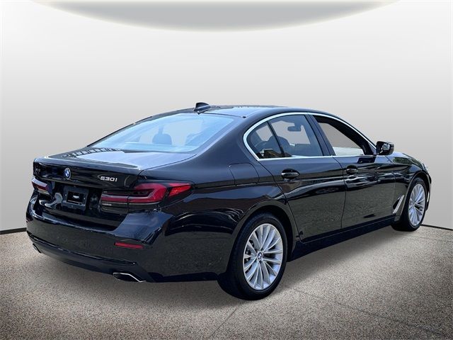 2023 BMW 5 Series 530i xDrive