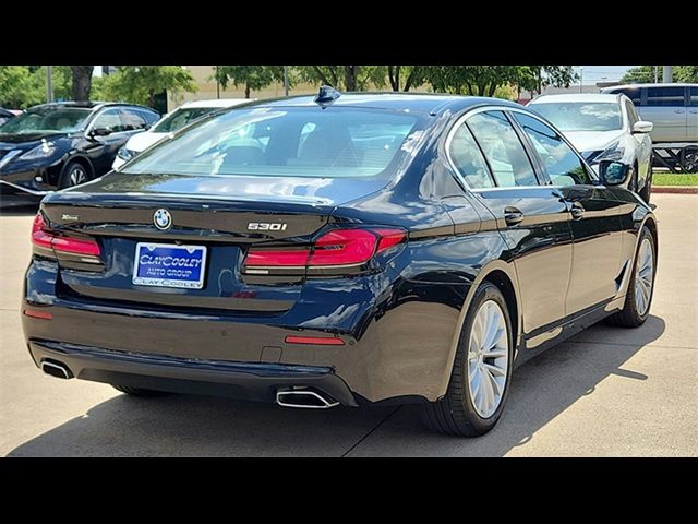 2023 BMW 5 Series 530i xDrive