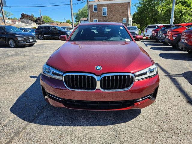 2023 BMW 5 Series 530i xDrive