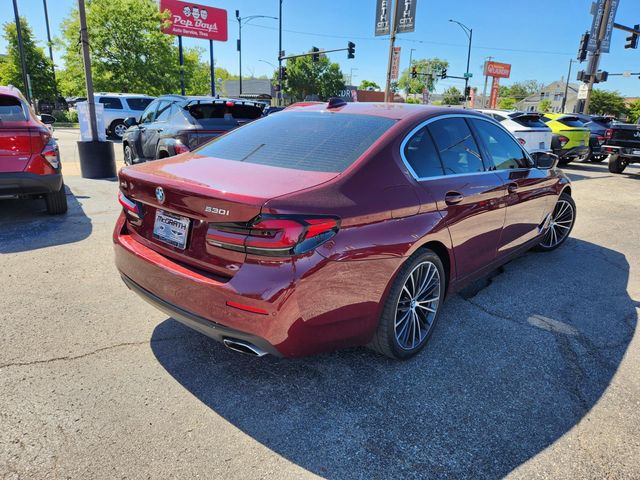 2023 BMW 5 Series 530i xDrive