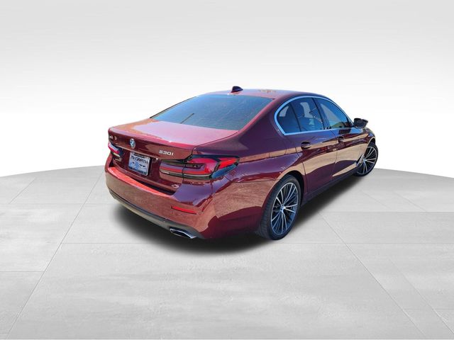 2023 BMW 5 Series 530i xDrive