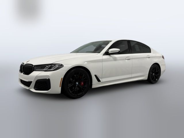 2023 BMW 5 Series 530i xDrive