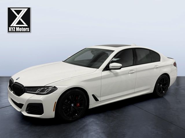 2023 BMW 5 Series 530i xDrive