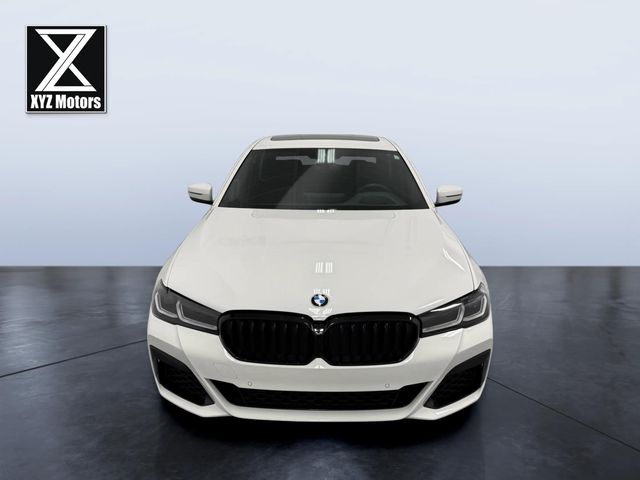2023 BMW 5 Series 530i xDrive
