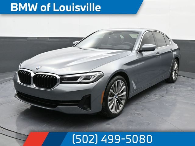 2023 BMW 5 Series 530i xDrive