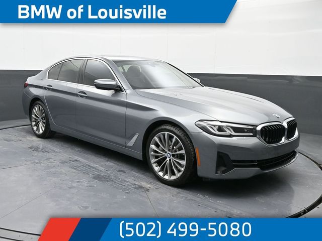 2023 BMW 5 Series 530i xDrive