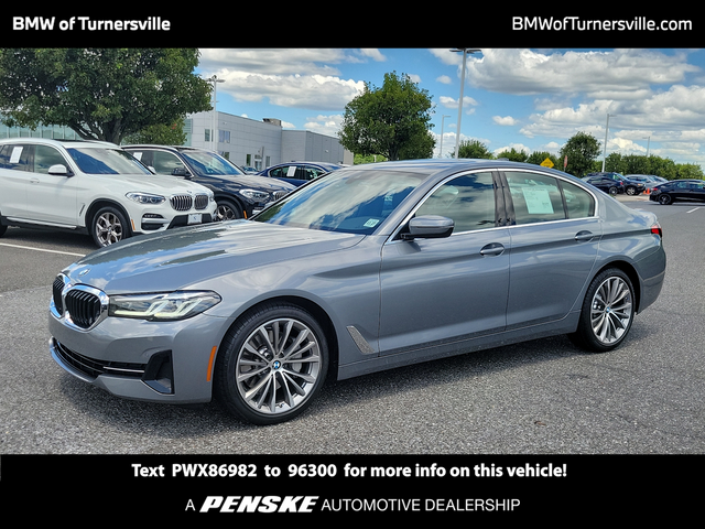 2023 BMW 5 Series 530i xDrive