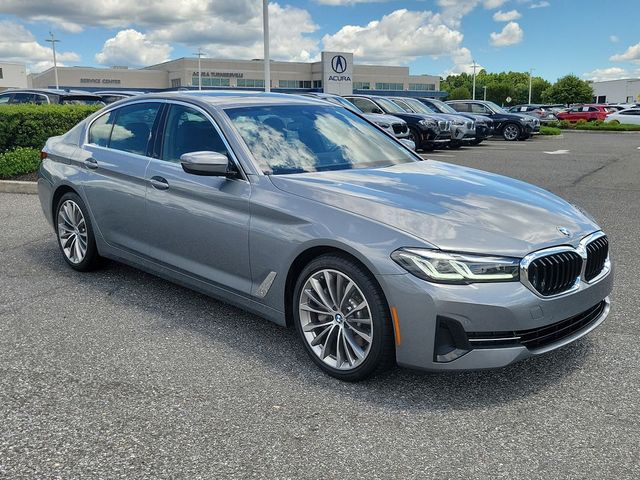 2023 BMW 5 Series 530i xDrive