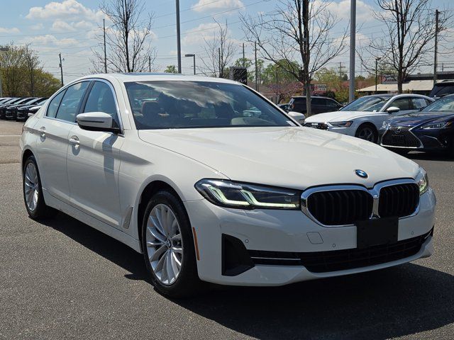 2023 BMW 5 Series 530i xDrive