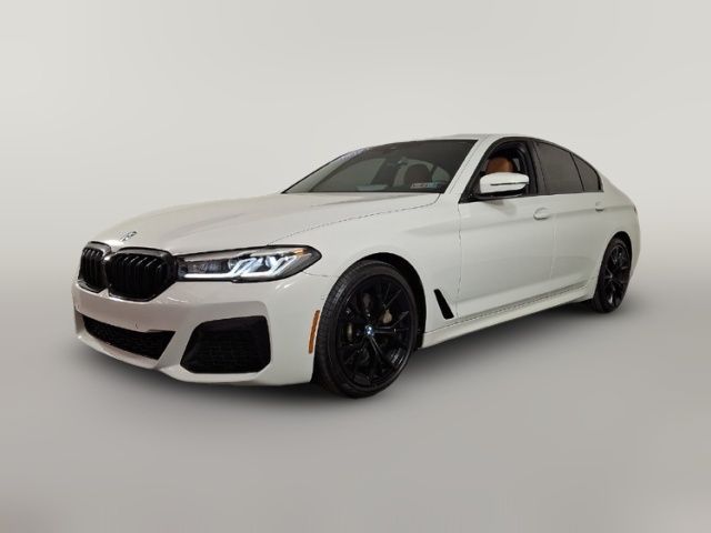 2023 BMW 5 Series 530i xDrive