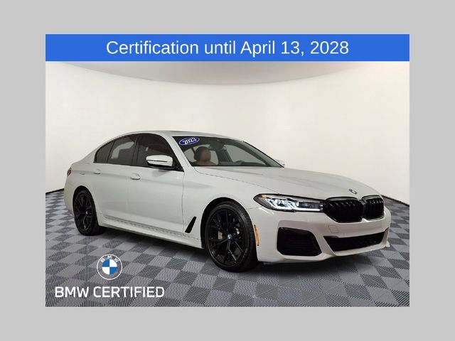 2023 BMW 5 Series 530i xDrive