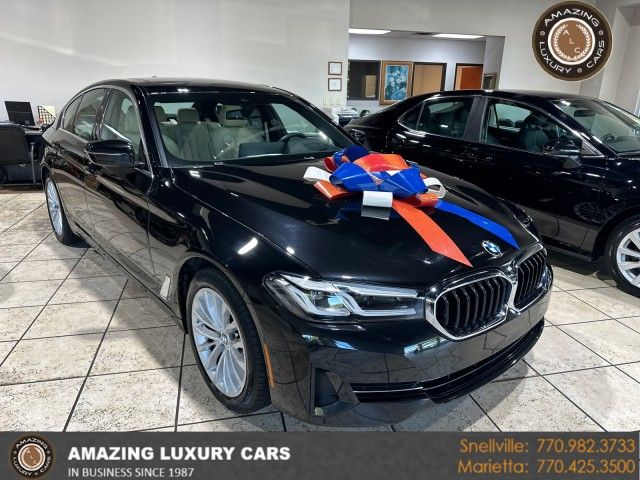 2023 BMW 5 Series 530i xDrive