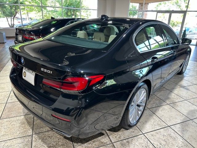 2023 BMW 5 Series 530i xDrive