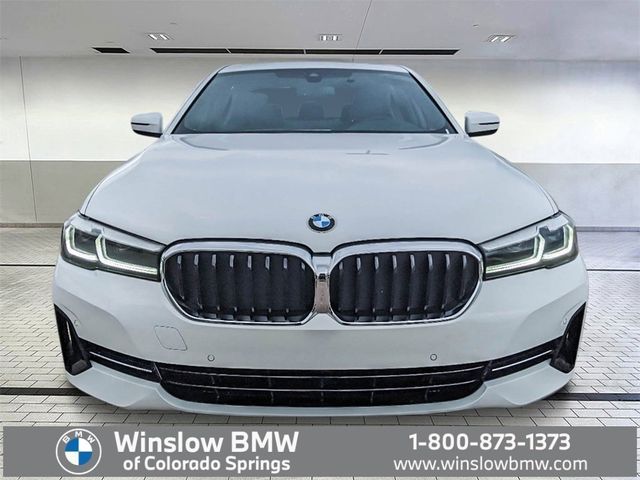 2023 BMW 5 Series 530i xDrive