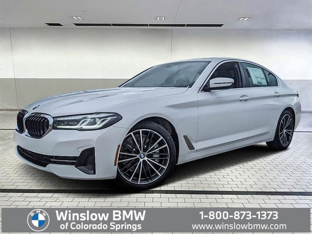 2023 BMW 5 Series 530i xDrive