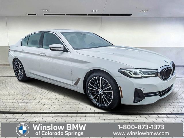 2023 BMW 5 Series 530i xDrive