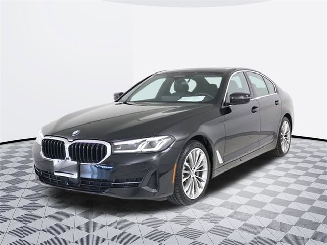 2023 BMW 5 Series 530i xDrive