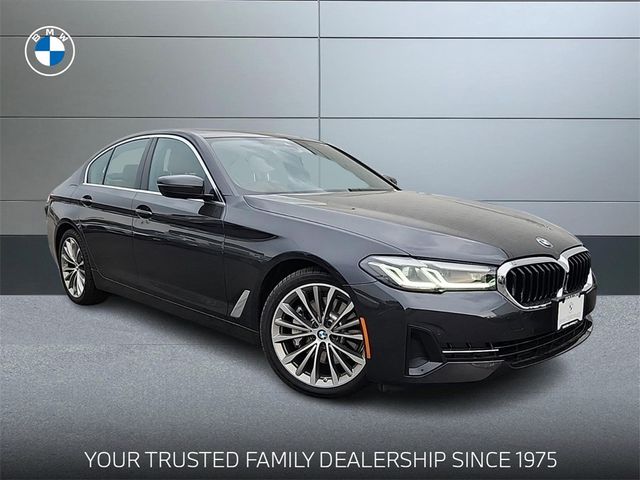 2023 BMW 5 Series 530i xDrive