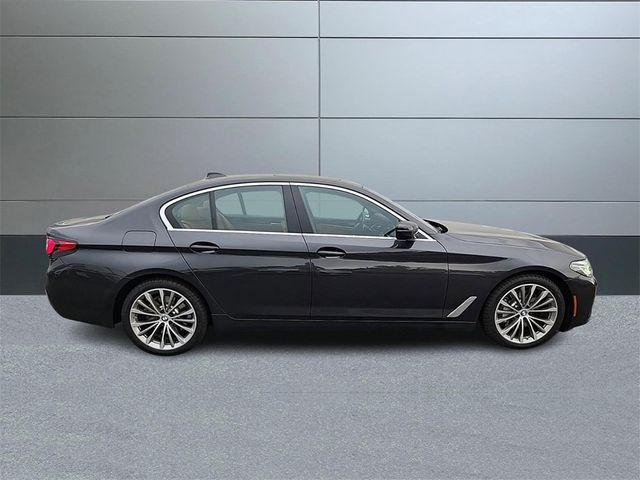 2023 BMW 5 Series 530i xDrive