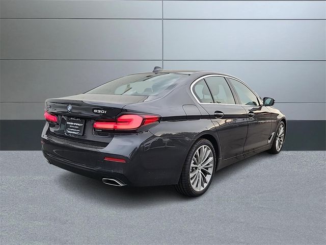 2023 BMW 5 Series 530i xDrive