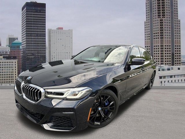 2023 BMW 5 Series 530i xDrive