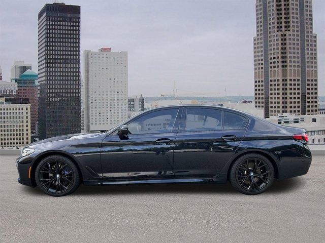 2023 BMW 5 Series 530i xDrive