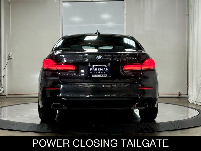 2023 BMW 5 Series 530i xDrive