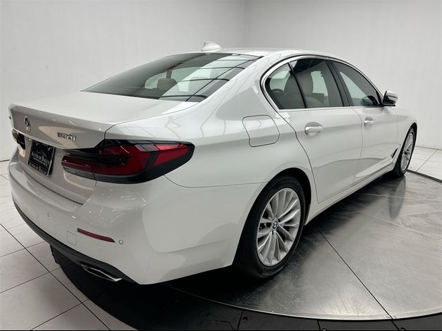 2023 BMW 5 Series 530i xDrive