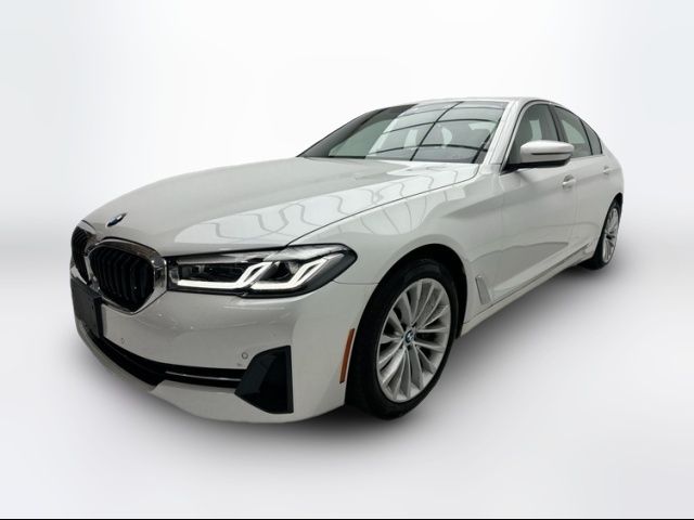 2023 BMW 5 Series 530i xDrive