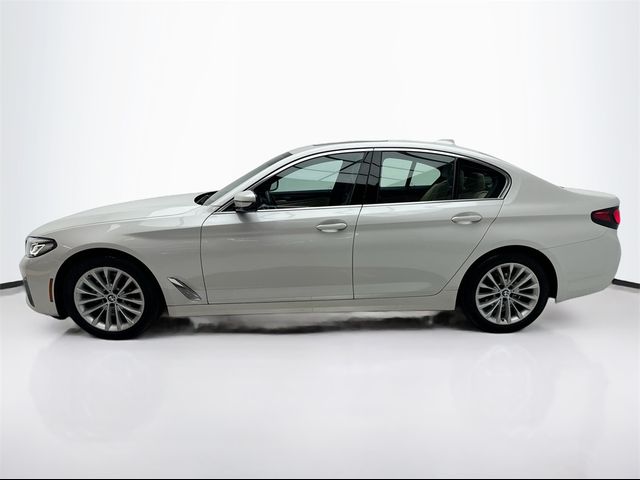 2023 BMW 5 Series 530i xDrive