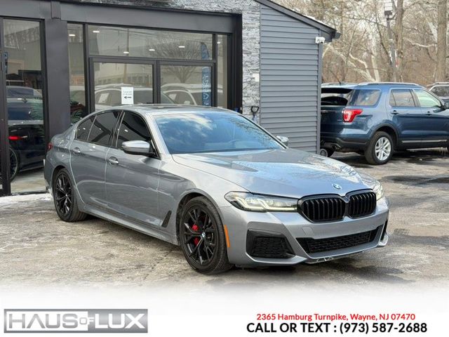 2023 BMW 5 Series 530i xDrive
