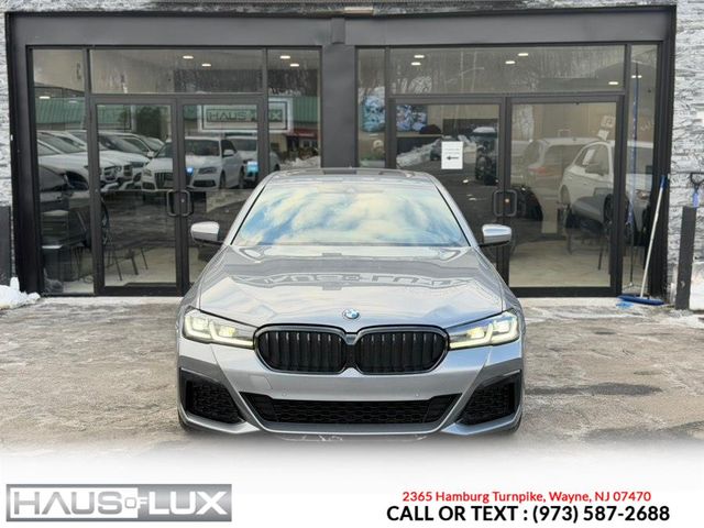 2023 BMW 5 Series 530i xDrive