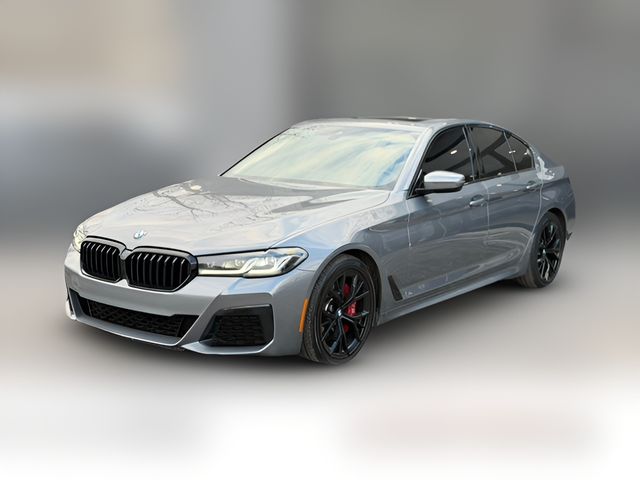 2023 BMW 5 Series 530i xDrive