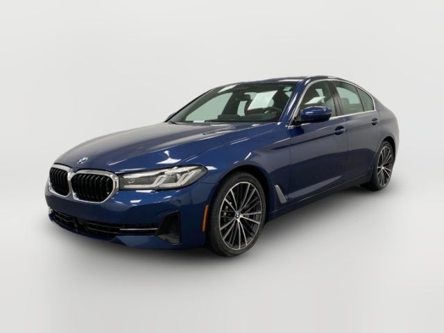 2023 BMW 5 Series 530i xDrive