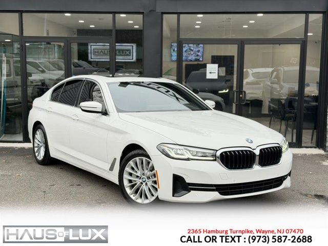 2023 BMW 5 Series 530i xDrive