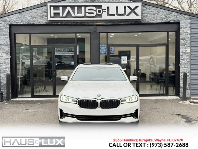 2023 BMW 5 Series 530i xDrive