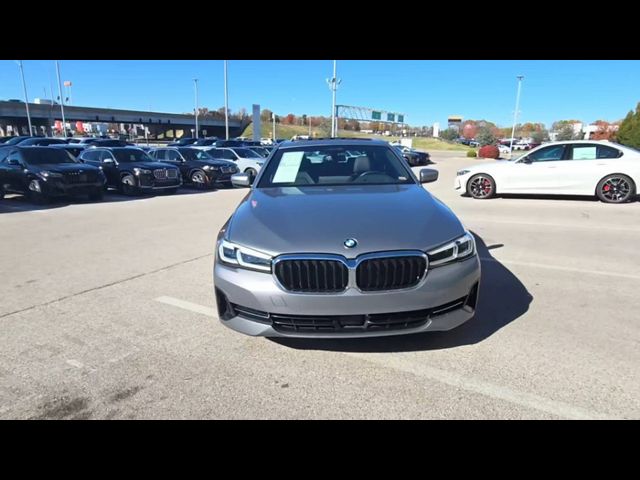 2023 BMW 5 Series 530i xDrive