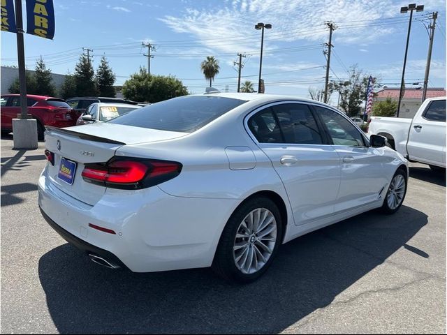 2023 BMW 5 Series 530i xDrive