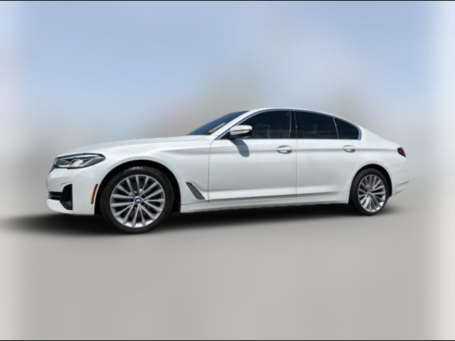 2023 BMW 5 Series 530i xDrive