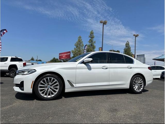 2023 BMW 5 Series 530i xDrive