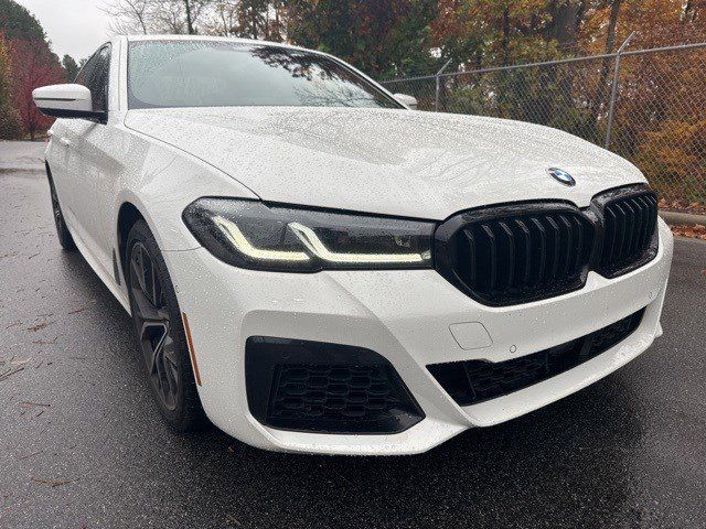 2023 BMW 5 Series 540i