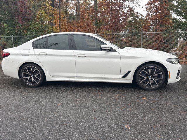 2023 BMW 5 Series 540i