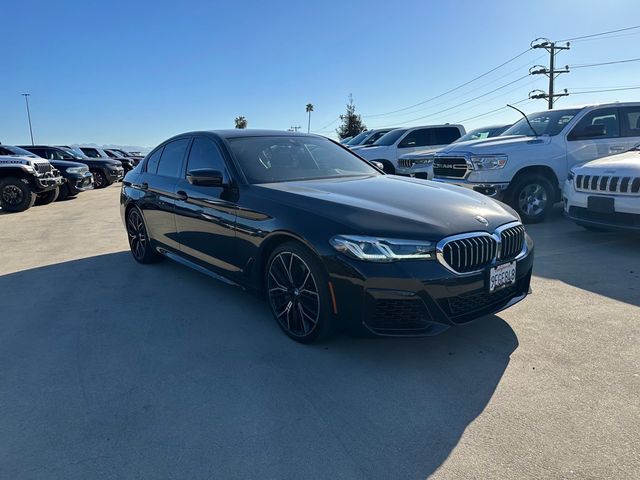 2023 BMW 5 Series 540i