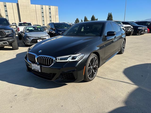 2023 BMW 5 Series 540i